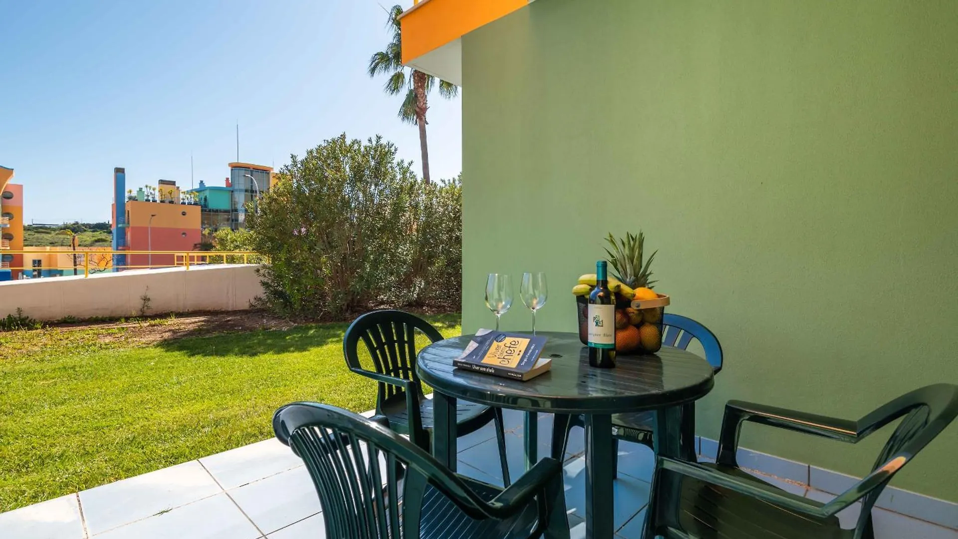 Marina Orada Apartment With Pool - 900M From The Beach Αλμπουφέιρα Πορτογαλία