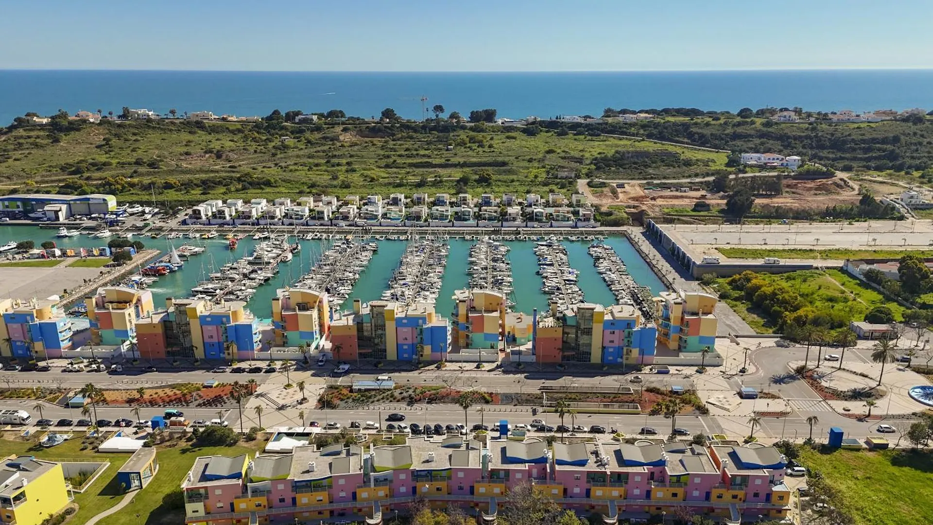Marina Orada Apartment With Pool - 900M From The Beach Αλμπουφέιρα Πορτογαλία
