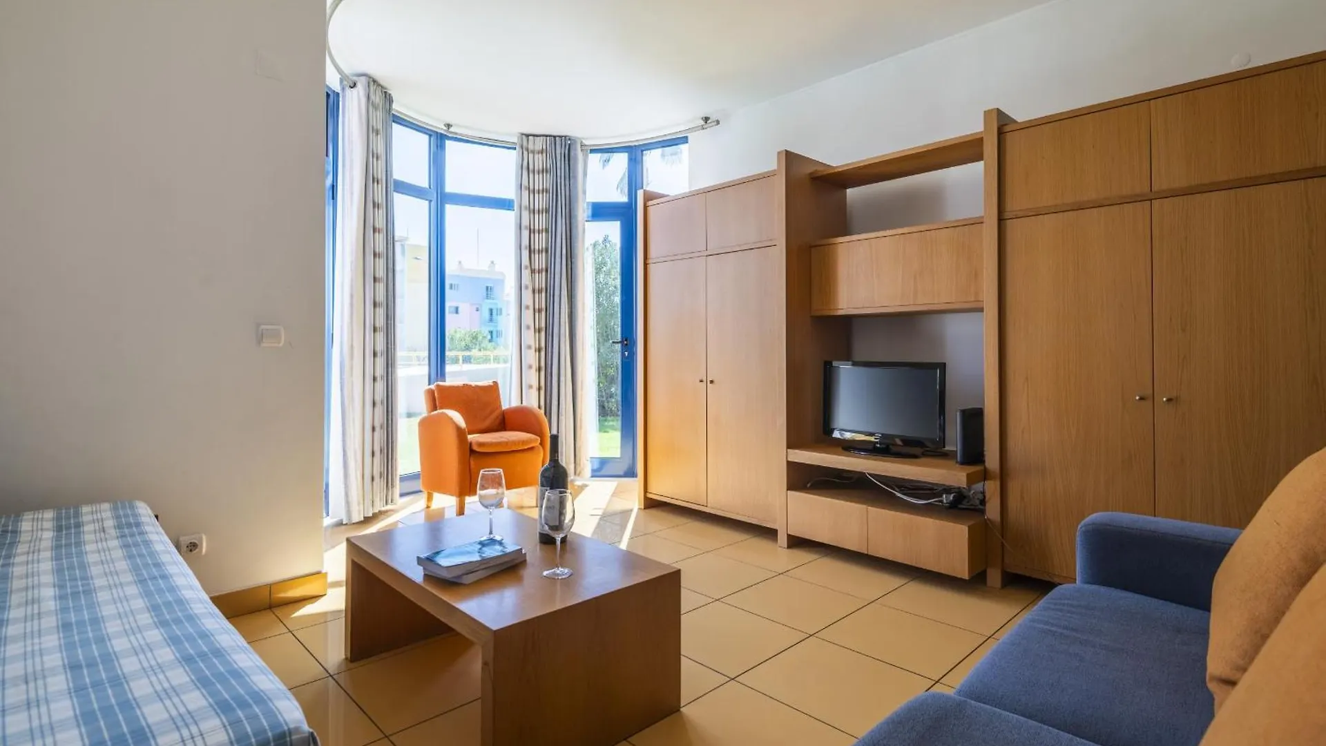 Marina Orada Apartment With Pool - 900M From The Beach Αλμπουφέιρα Πορτογαλία