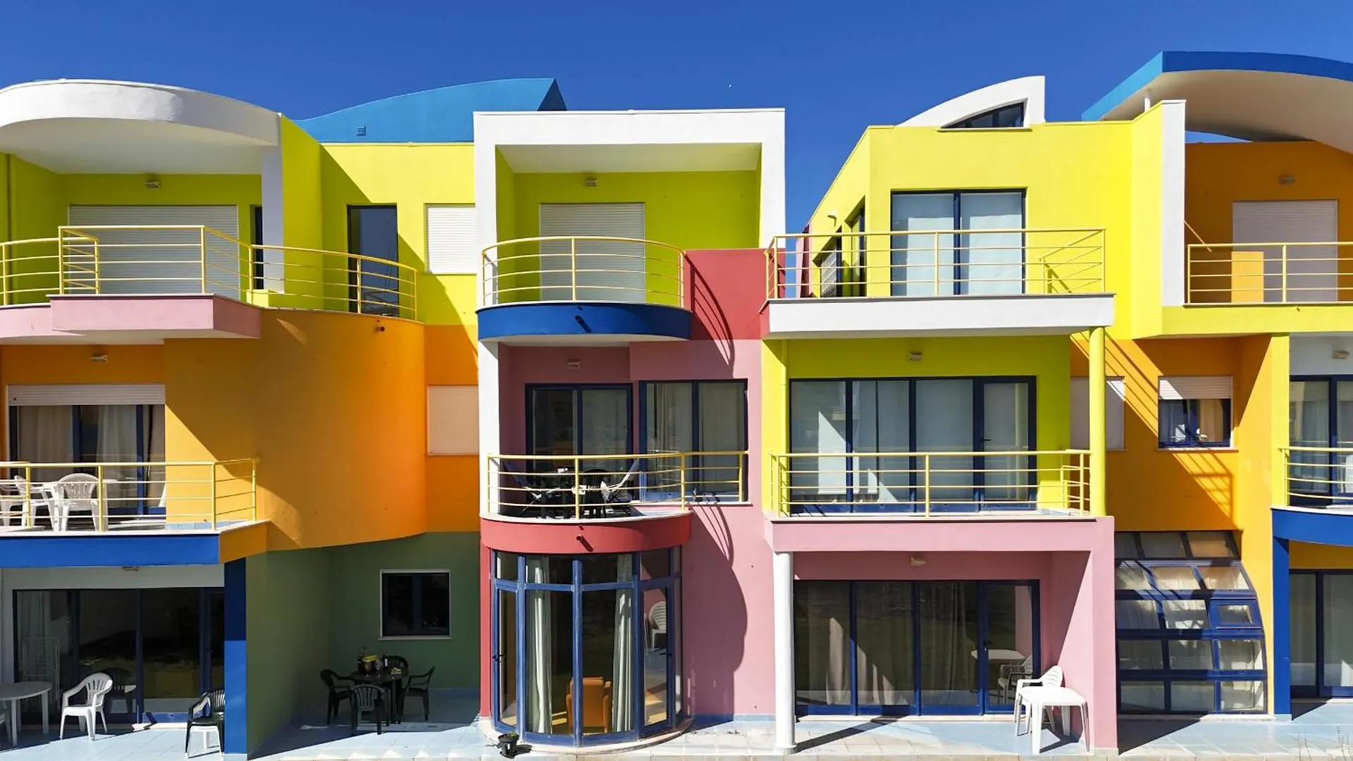Marina Orada Apartment With Pool - 900M From The Beach Αλμπουφέιρα