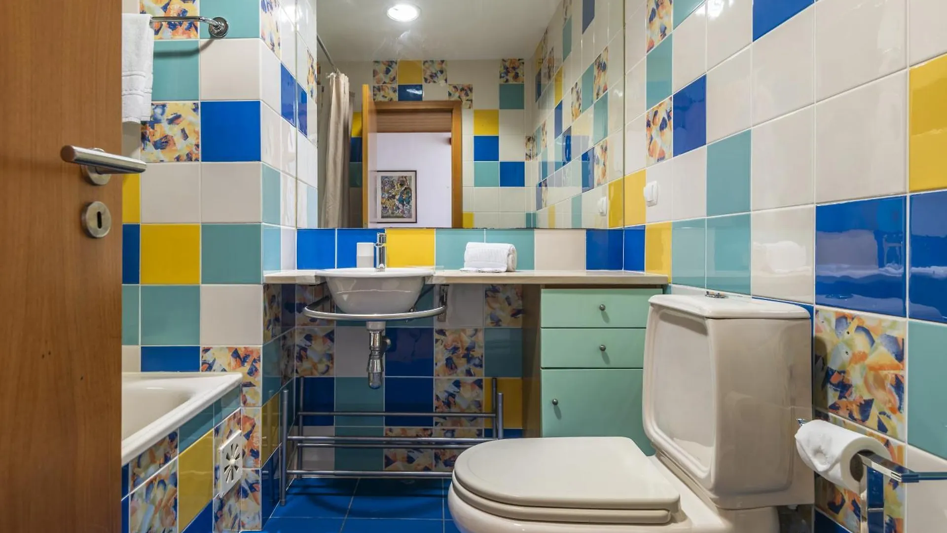 Marina Orada Apartment With Pool - 900M From The Beach Αλμπουφέιρα