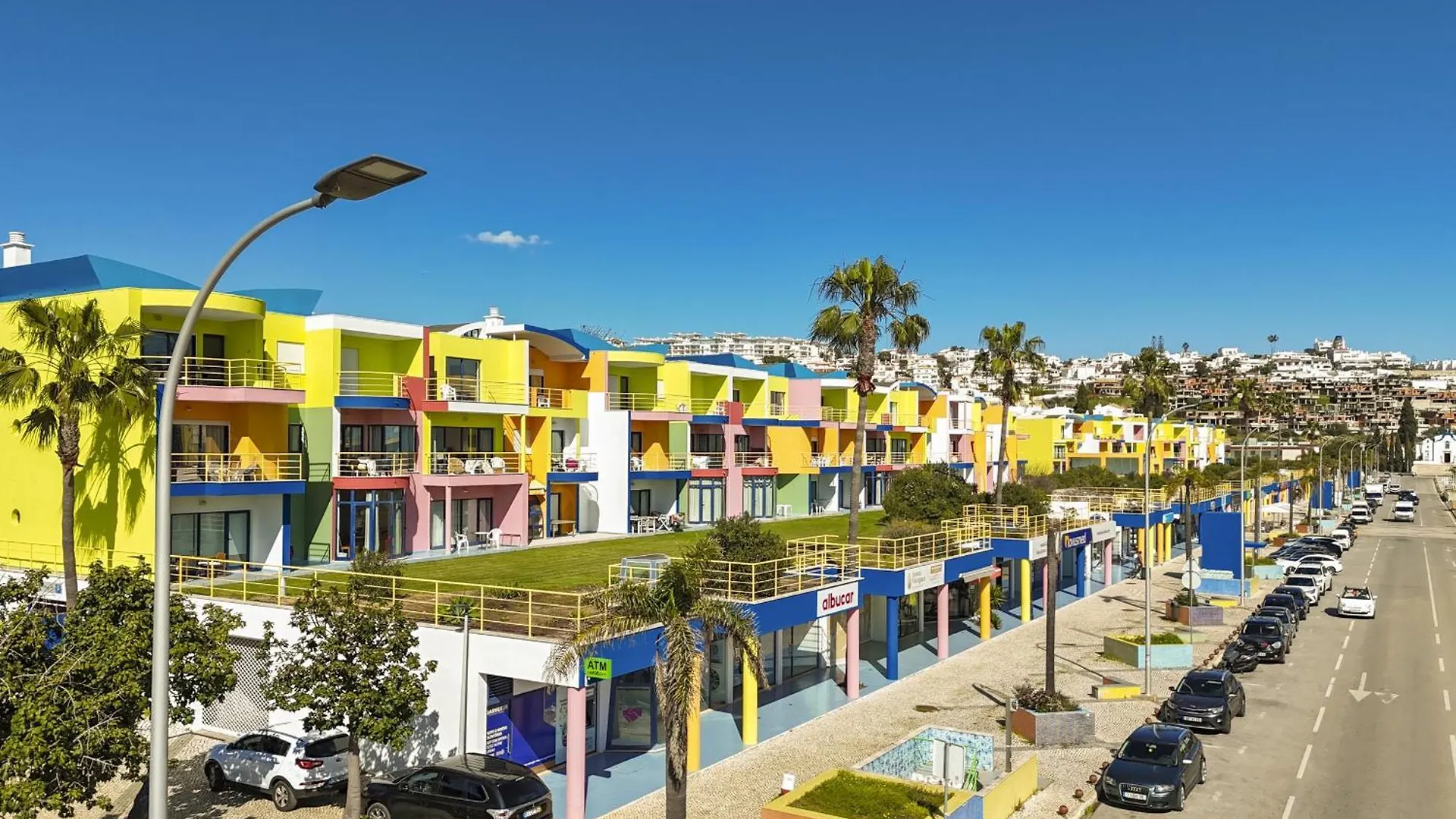 Marina Orada Apartment With Pool - 900M From The Beach Αλμπουφέιρα 0*,